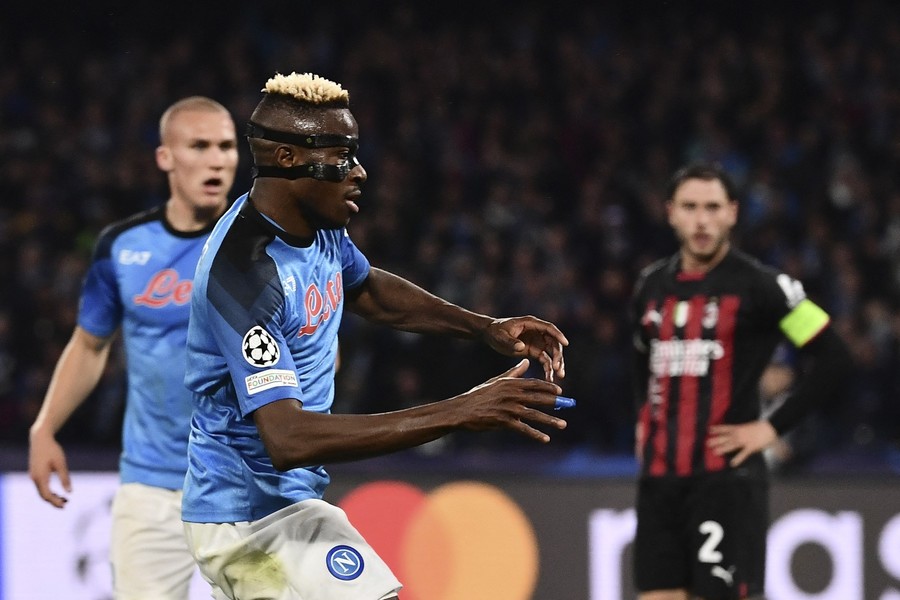 VIDEO | Napoli - AC Milan, duminică, de la 21:45, în direct, pe Prima Sport 2 şi online pe PrimaPlay.ro. Derby puternic în Serie A