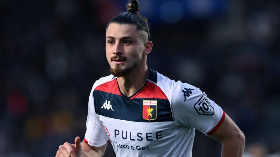 VIDEO | Victorie mare pentru Genoa în Serie A! Radu Drăguşin, din nou titular