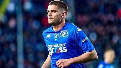 Răzvan Marin, titular în eşecul clar al celor de la Empoli cu Atalanta