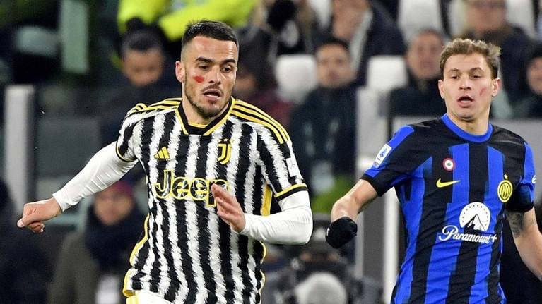 VIDEO | Juventus - Inter 1-1. Derby d’Italia lipsit de spectacol