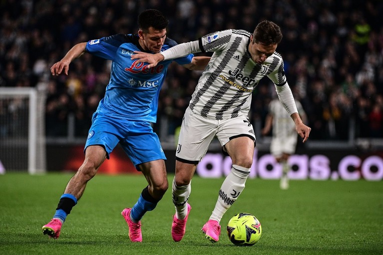 VIDEO ǀ Juventus - Napoli 1-0. Walter Mazzarri are un bilanţ slab la campioana Italiei