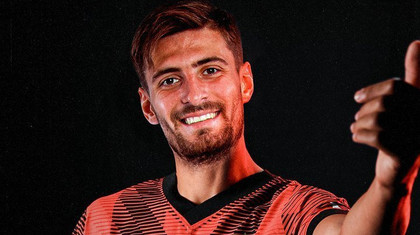 AC Milan l-a readus pe Matteo Gabbia, împrumutat la Villarreal