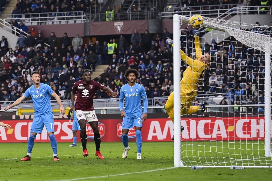 VIDEO | Torino - Napoli 3-0. Eşec drastic suferit de campioana Italiei