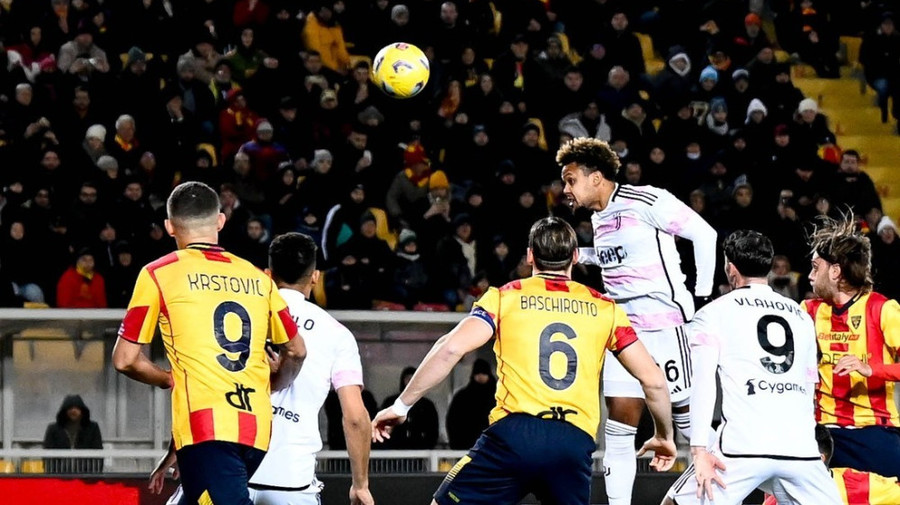 VIDEO | Lecce - Juventus 0-3. ”Bătrâna Doamnă” preia şefia în Italia