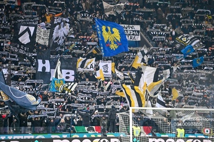 Patru suporteri ai lui Udinese, interzişi pe viaţă pe stadion!