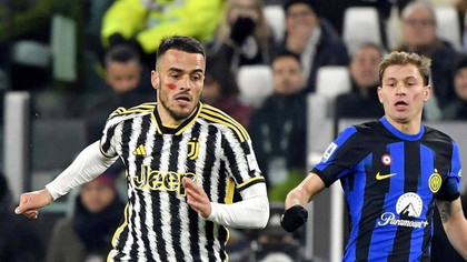 VIDEO | Inter - Juventus 1-0. Duel crucial pentru Scudetto