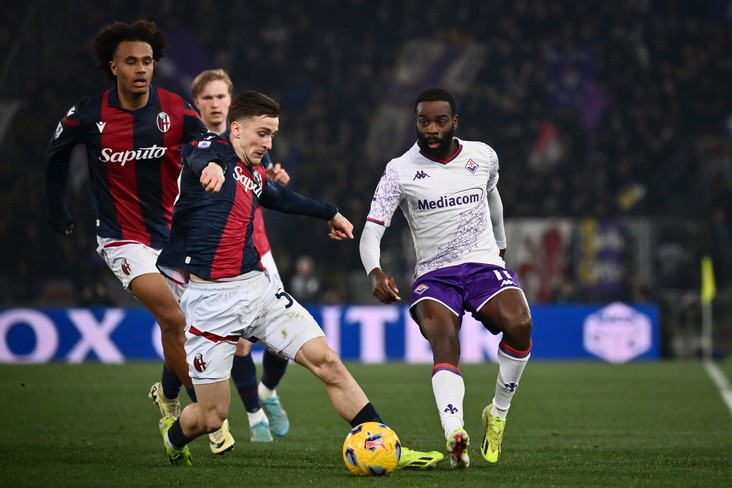 VIDEO | Bologna - Fiorentina 2-0. Formaţia lui Thiago Motta este în cursă pentru un loc de Champions League