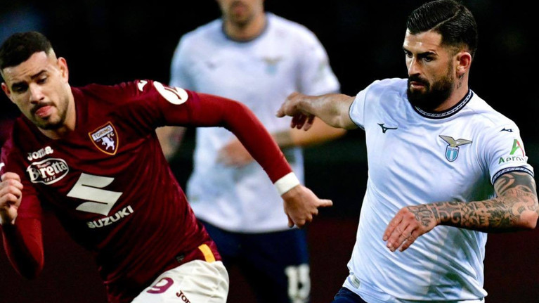 VIDEO | Torino - Lazio 0-2. Romanii câştigă restanţa şi se apropie de un loc de cupă europeană