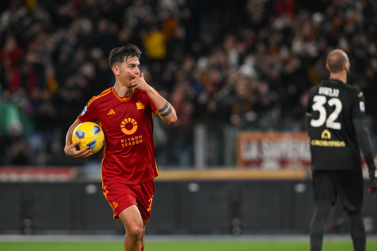 VIDEO | AS Roma - Torino 3-2. ”Hattrick” semnat de Dybala