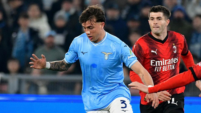 VIDEO | Lazio - AC Milan 0-1. Gazdele au avut trei jucători eliminaţi