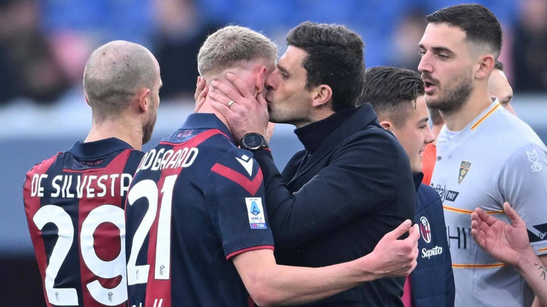 Bologna se încurcă de codaşa Udinese şi ratează şansa de a urca pe podium în Serie A
