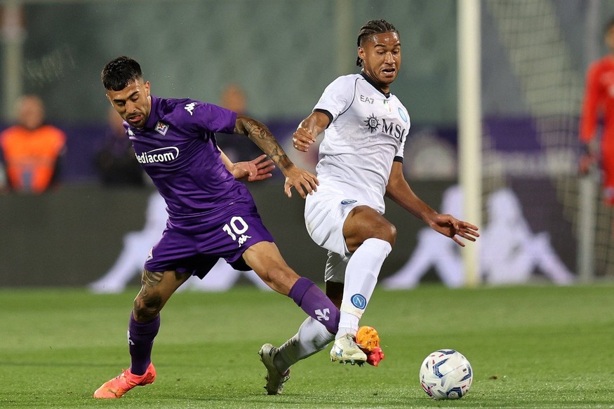 VIDEO | Fiorentina - Napoli 2-2. Fosta campioană nu mai are şanse la cupele europene