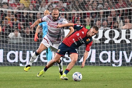 VIDEO | Genoa - Bologna 2-0. Oaspeţii ratează şansa de a termina pe podium în Serie A