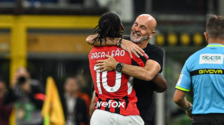 VIDEO | AC Milan - Salernitana 3-3. Gazdele au cedat complet iniţiativa pe final