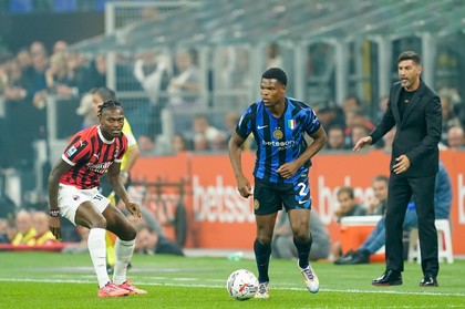 VIDEO | Inter - AC Milan 1-2. ”Derby della Madonnina” s-a decis în minutul 89