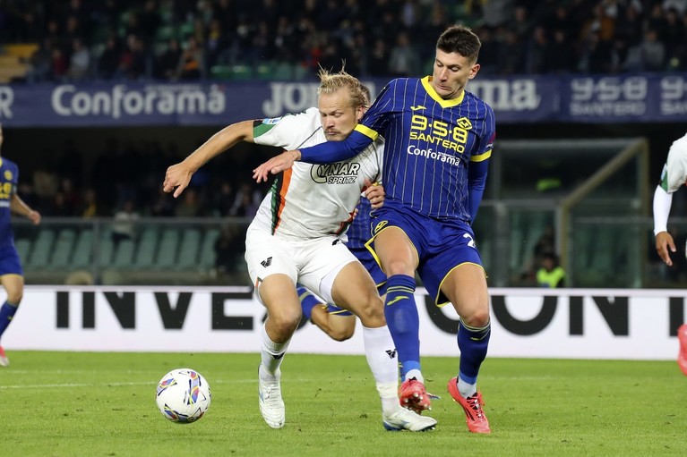 Hellas Verona – Venezia 2-1. Un autogol al portarului a făcut diferenţa