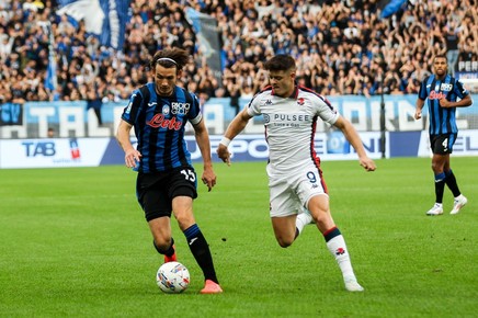 Atalanta – Genoa 5-1. Demonstraţie de forţă a grupării din Bergamo