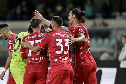 Etapa din Serie A s-a terminat cu un succes clar al Monzei pe terenul Veronei