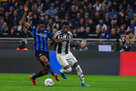 VIDEO | Inter Milano - Juventus Torino 4-4. ”Derby d’Italia” a fost epic