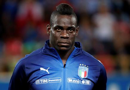 Mario Balotelli, revenire de senzaţie în Serie A