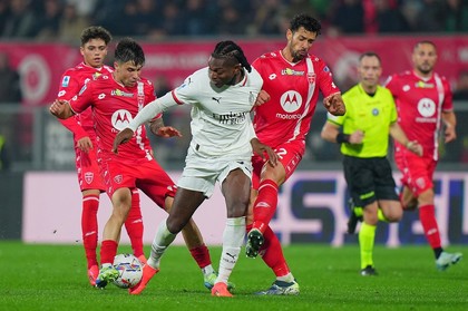 VIDEO | Monza – AC Milan 0-1. Gazdele au avut gol anulat în startul de meci