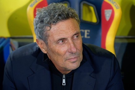 Luca Gotti a fost demis de la conducerea echipei Lecce