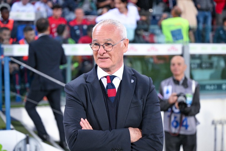 Claudio Ranieri confirmă că va reveni în activitate şi va prelua echipa AS Roma