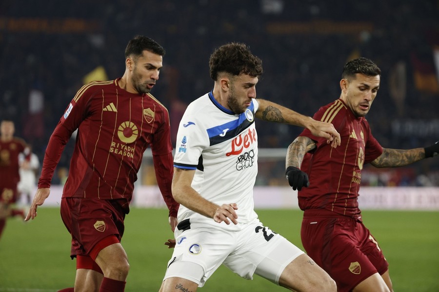 VIDEO | AS Roma 0-2 Atalanta. Formaţia din Bergamo are o serie fabuloasă
