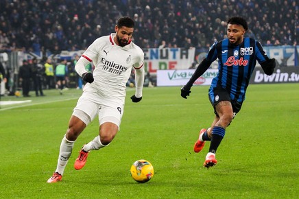 VIDEO | Atalanta – AC Milan 2-1. Formaţia din Bergamo conduce în Serie A 