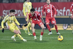 VIDEO | Monza – Juventus Torino 1-2. ”Bătrâna Doamnă” iese din seria nefastă