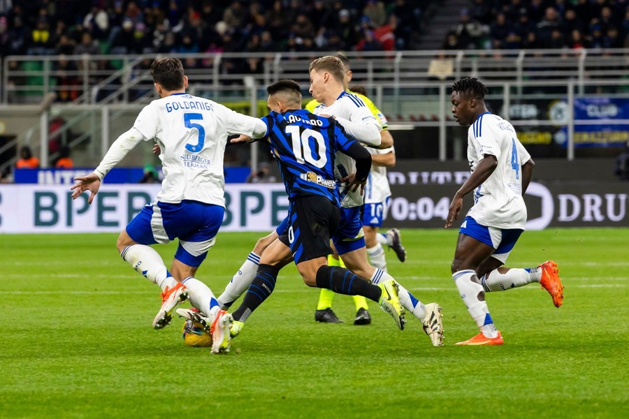 VIDEO | Inter - Como 2-0. „Nerazzurri” s-au impus în faţa echipei lui Fabregas 