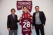 FC Torino anunţă prelungirea contractului lui Samuele Ricci