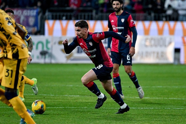 VIDEO | Monza - Cagliari 1-2. Răzvan Marin a intrat pe final la învingători