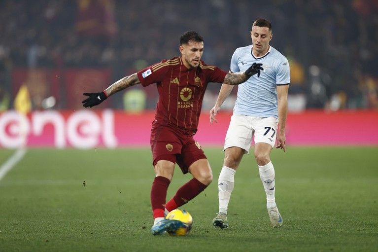 VIDEO | AS Roma - Lazio 2-0. Claudio Ranieri câştigă episodul 200 din ”Derby della Capitale”