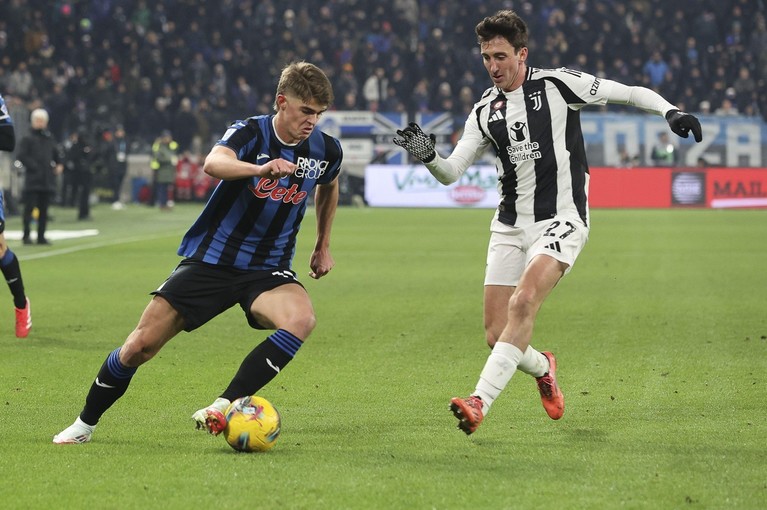 VIDEO | Atalanta - Juventus 1-1. Derby-ul intermadiarei din Italia s-a terminat indecis