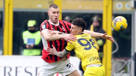 VIDEO | AC Milan - Parma 3-2. Final incredibil! Echipa lui Man şi Mihăilă a fost întoarsă în ultimele minute