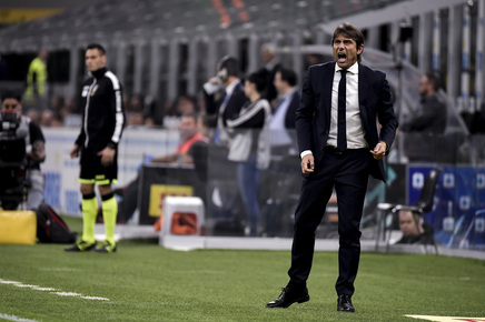 Antonio Conte nu face o dramă din plecarea lui Kvaratskhelia. ”Nu mi s-a părut frumos”