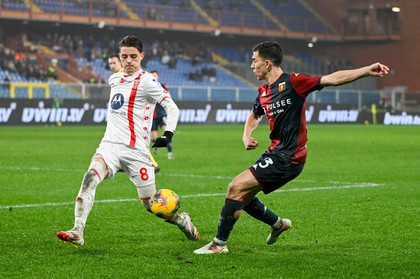VIDEO | Genoa - Monza 2-0. Fundaşii, providenţiali pentru echipa deţinută de Dan Şucu