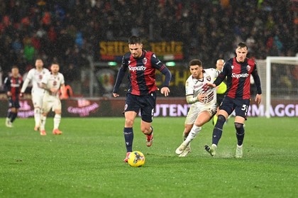 Meci cu multe goluri în Serie A! Bologna s-a impus contra celor de la Torino