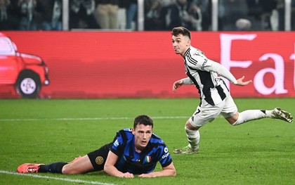 VIDEO | Juventus - Inter 1-0. Conceicao a finalizat faza superbă creată de Kolo Muani