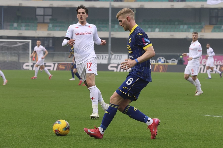VIDEO | Verona - Fiorentina 1-0. Golul a venit în minutul 90+5