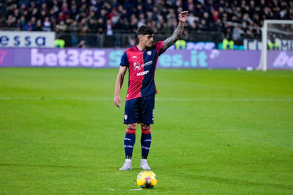 VIDEO | Cagliari - Genoa 1-1. Florinel Coman a nimerit bara