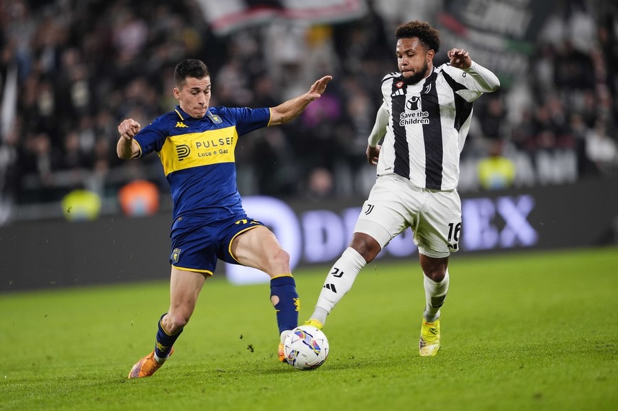 VIDEO | Juventus - Genoa 1-0. Eşec la limită pentru formaţia lui Dan Şucu