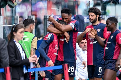 VIDEO | Cagliari a învins Monza, scor 3-0, în Serie A. Răzvan Marin şi Florinel Coman au fost rezerve