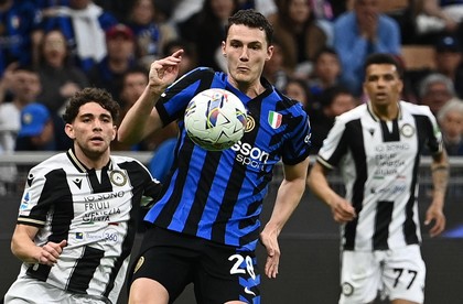 VIDEO | Inter - Udinese 2-1. Victoria a fost decisă în prima repriză