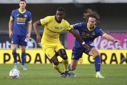 VIDEO | Parma, remiză albă în deplasarea de la Verona! Trupa pregătită Cristi Chivu nu reuşeşte să iasă din seria nefastă de rezultate