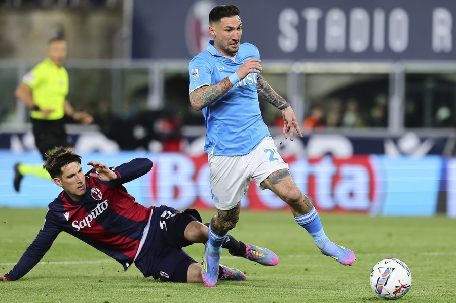 VIDEO | Bologna - Napoli 1-1. Ambele goluri au fost superbe!