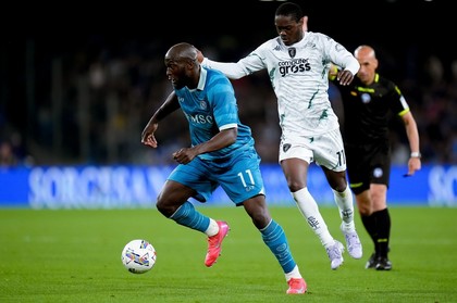 VIDEO | Napoli - Empoli 3-0. Echipa lui Conte revine la trei puncte în spatele liderului Inter