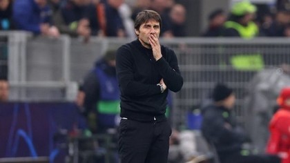 Conte visează la Scudetto, dar prioritatea este participarea în Liga Campionilor