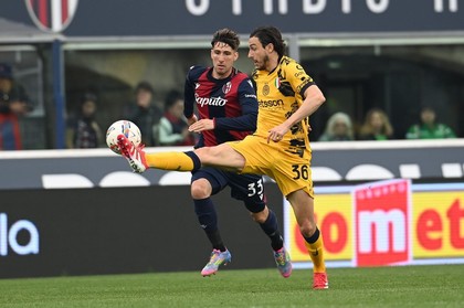 VIDEO | Bologna - Inter 1-0. Un gol superb în minutul 90+4 a decis partida!